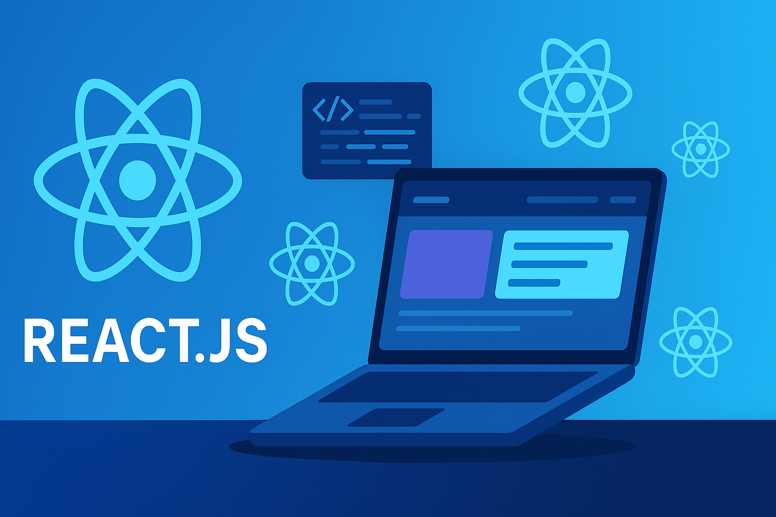 دليل شامل لتعلم React.js