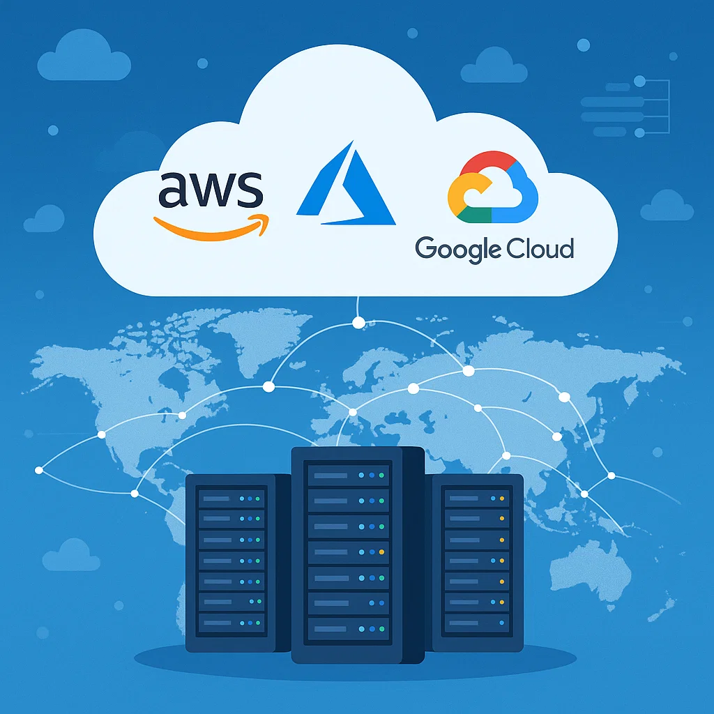 الحوسبة السحابية