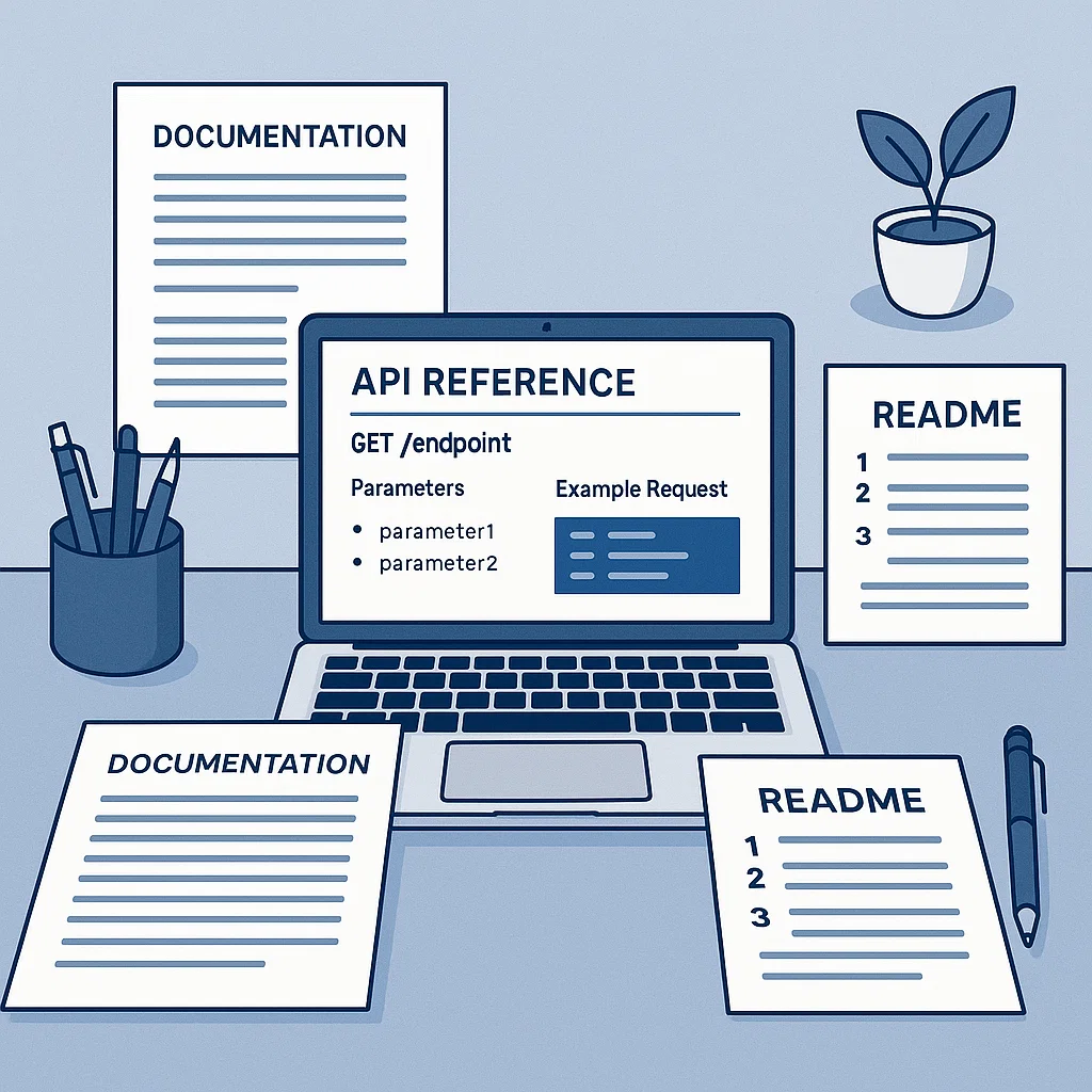 الكتابة التقنية الاحترافية