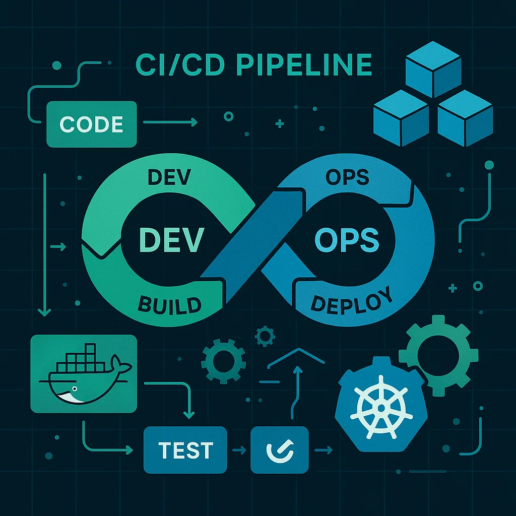DevOps للمبتدئين