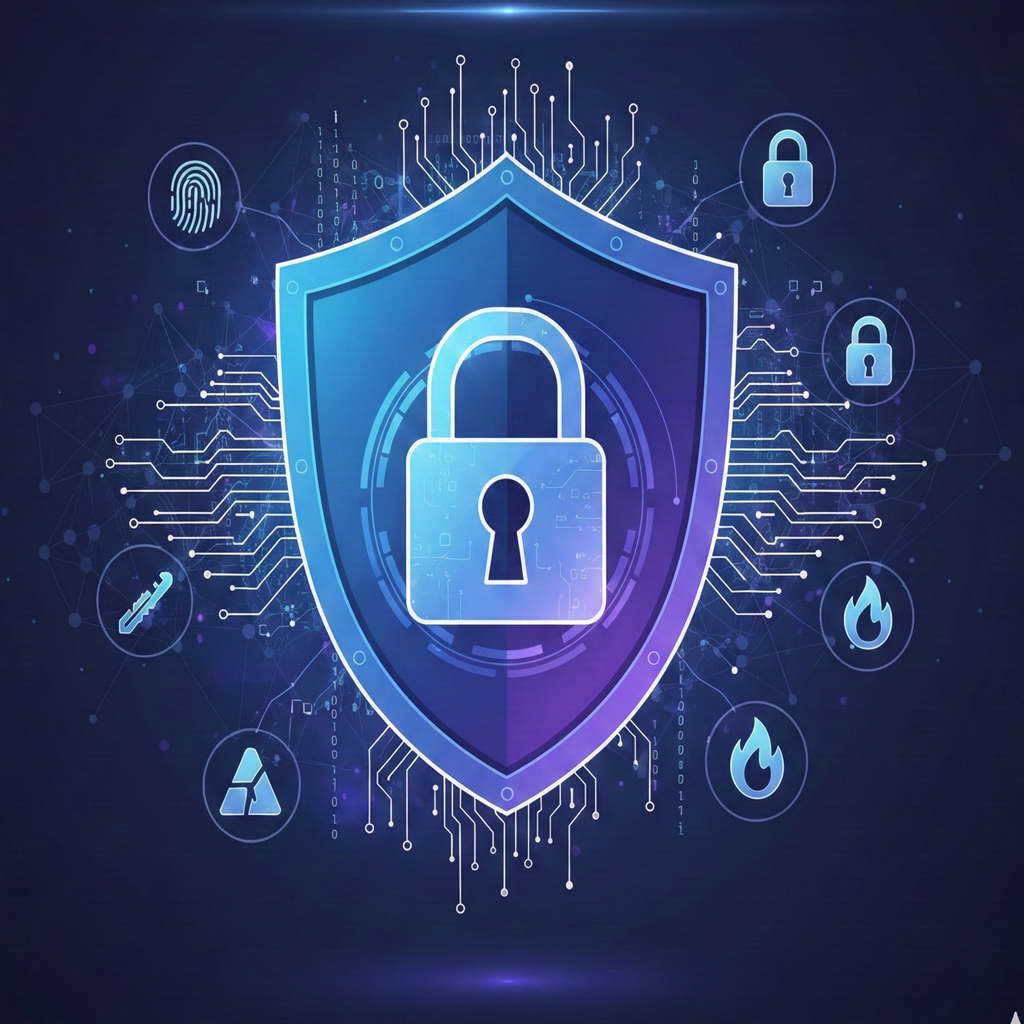 الأمن السيبراني للمبتدئين