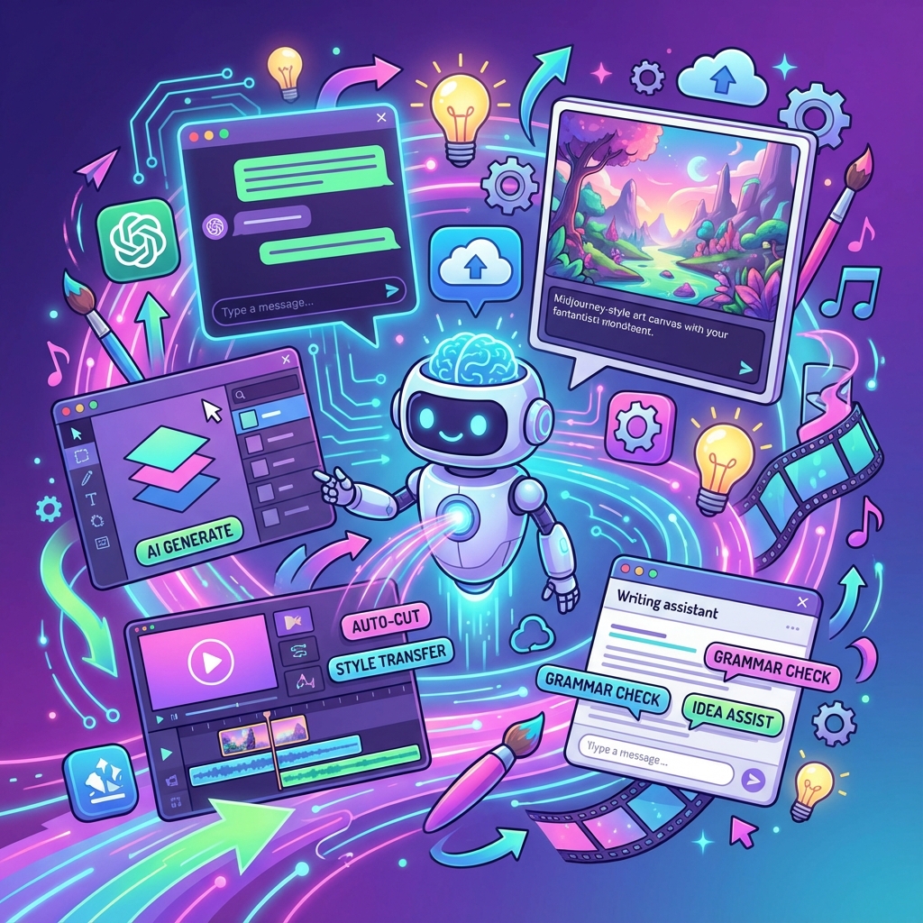 أفضل 10 أدوات ذكاء اصطناعي