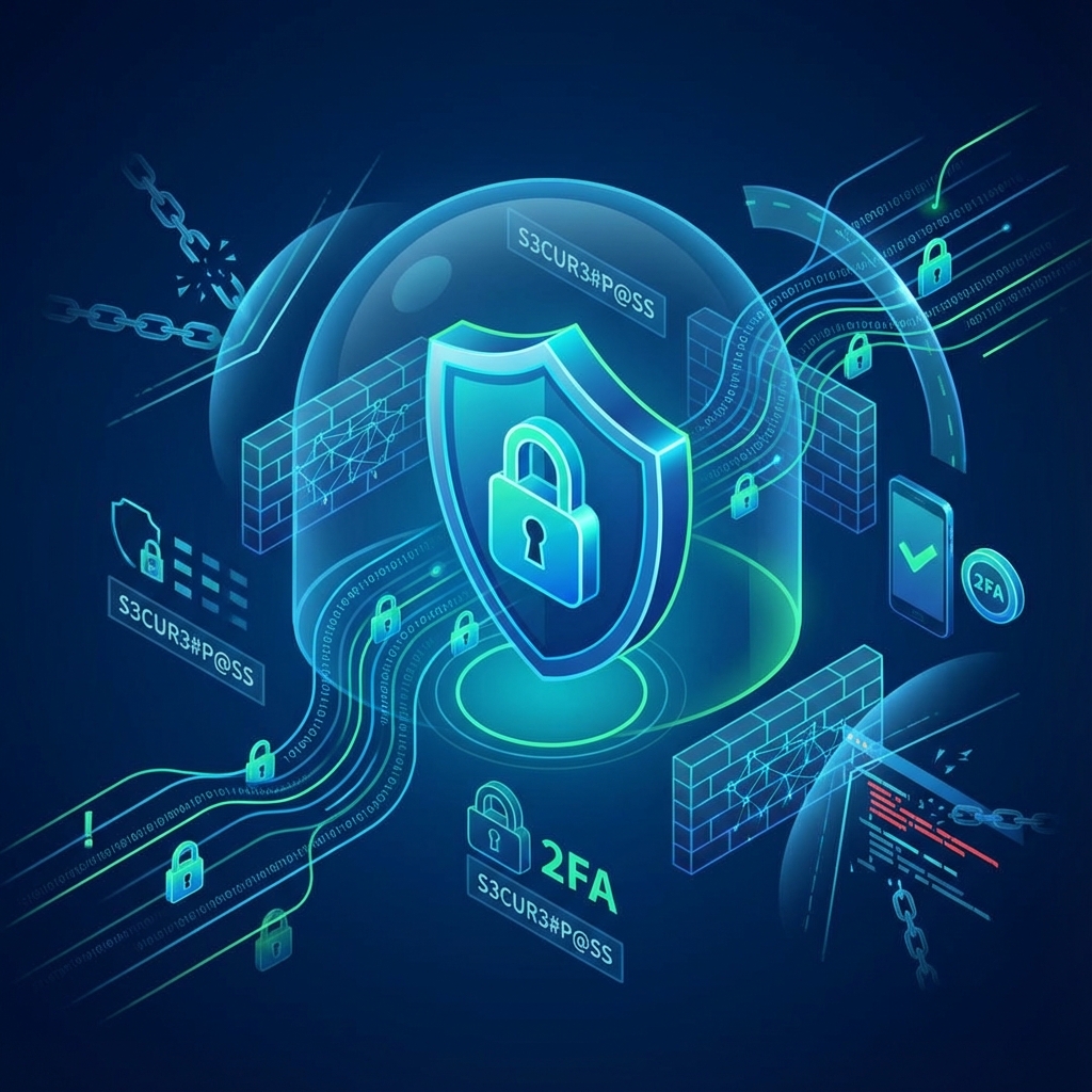 حماية بياناتك على الإنترنت